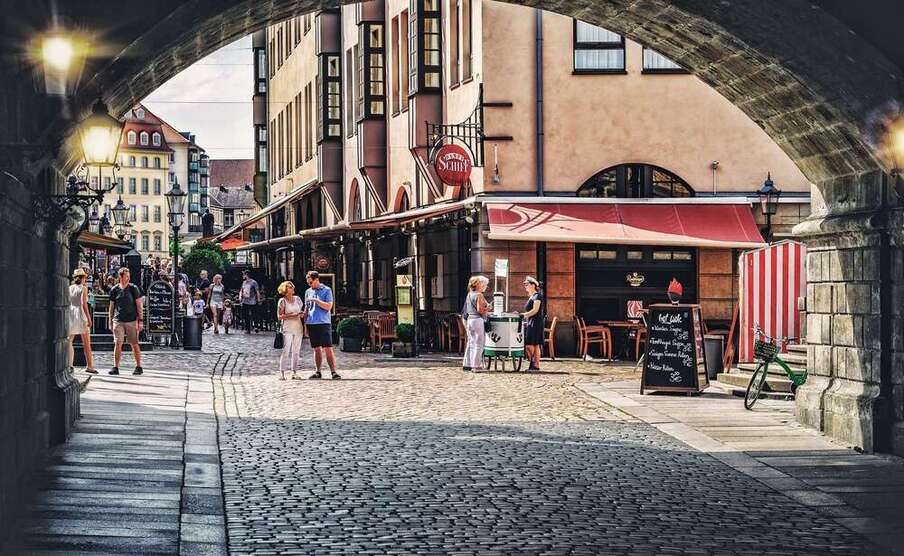 Gastronomie in Düren 1.200.000 € 402 m²