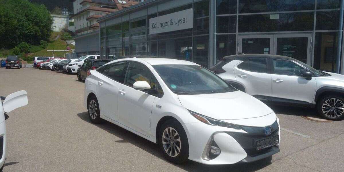 Toyota Prius 164.800 km 17.790 &euro; Titisee-Neustadt 79822