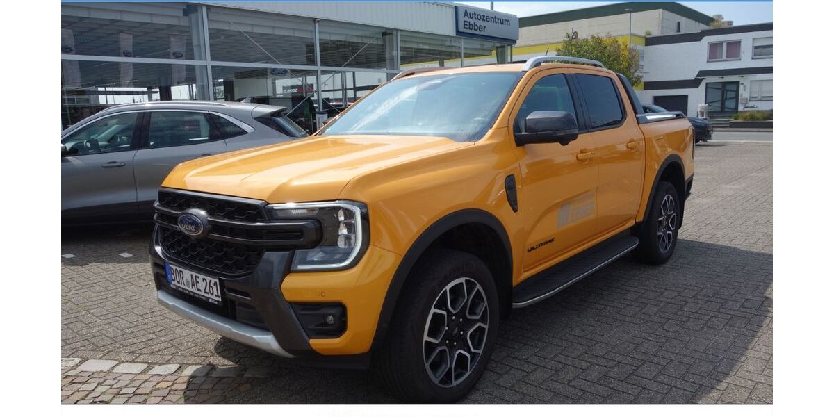 Ford Ranger 19.632 km 47.974 &euro; Bocholt 46395