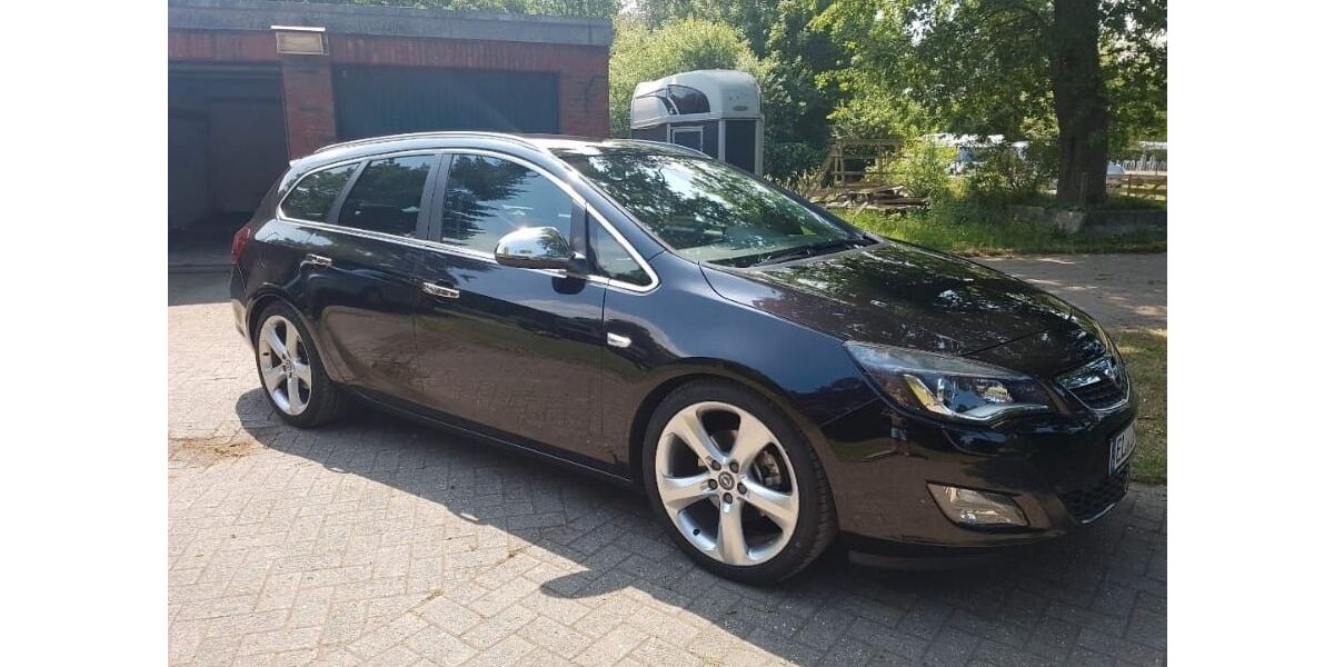 Opel Astra 198.500 km 4.290 &euro; Papenburg 26871