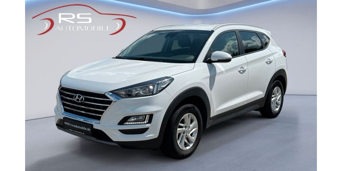 Hyundai TUCSON 141.000 km 15.900 &euro; Kropp 24848