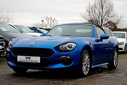 Fiat 124 Spider 53.500 km 14.950 &euro; Ladenburg 68526