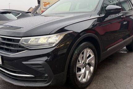 VW Tiguan 130.000 km 17.950 &euro; Bad Saulgau 88348