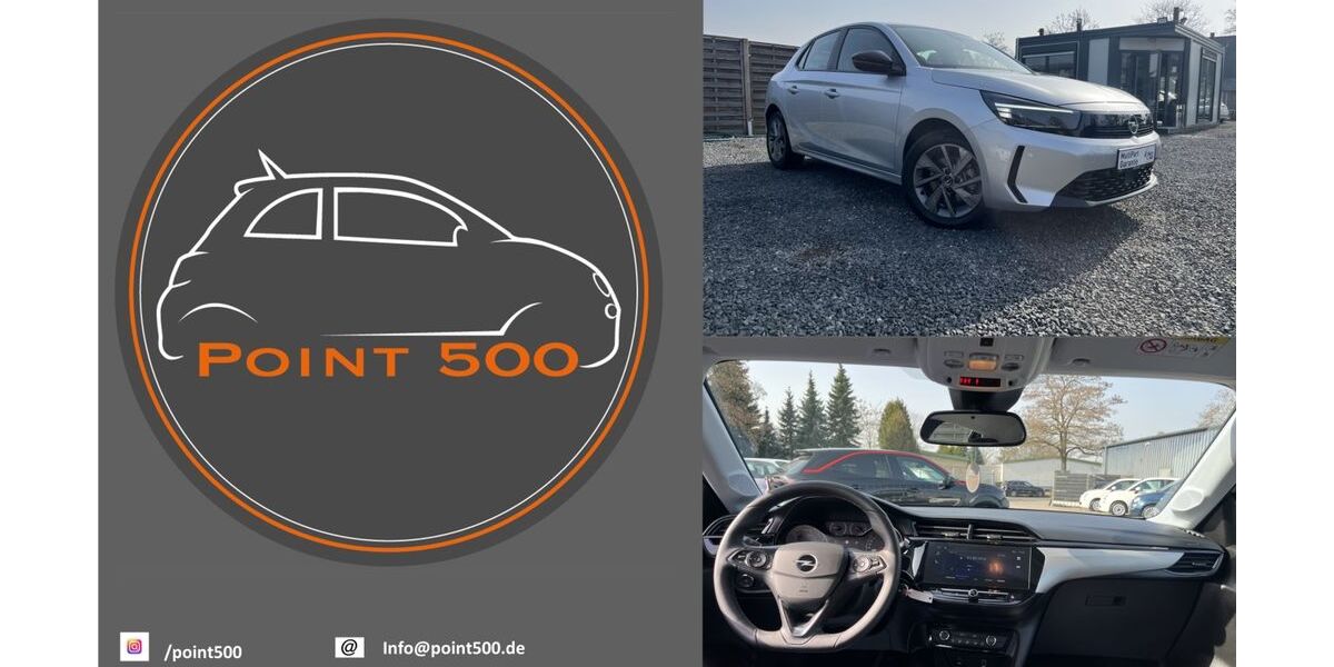 Opel Corsa 38.582 km 16.980 &euro; Rellingen 25462