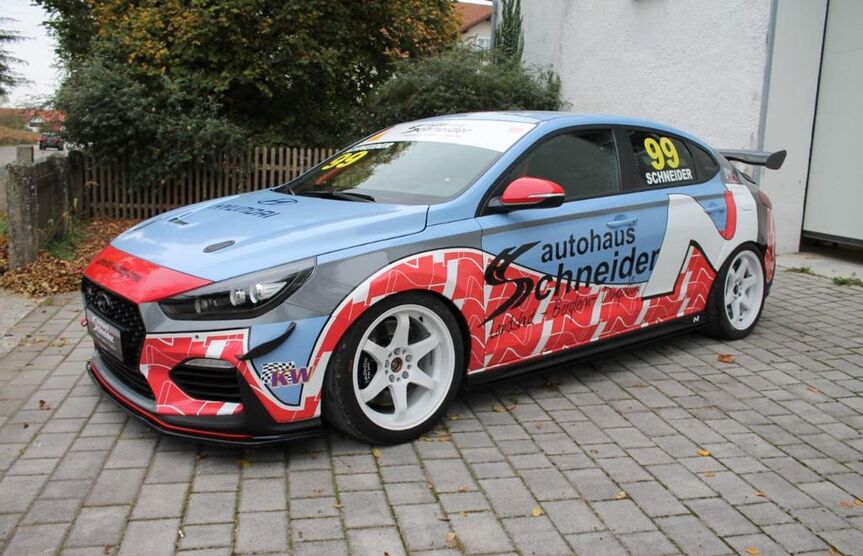 Hyundai i30 3.500 km 44.500 € Dingolfing 84130