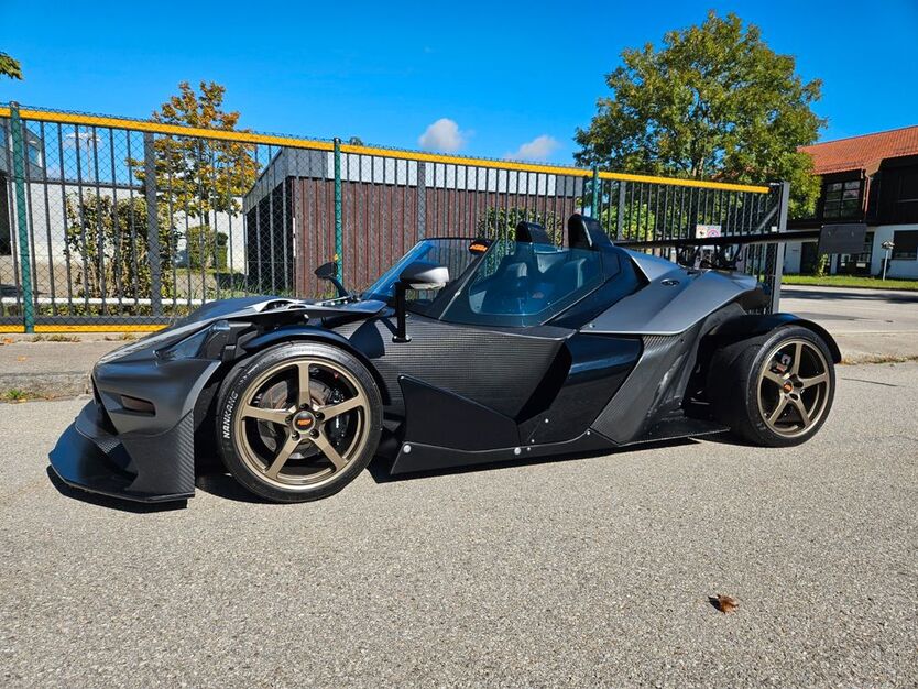 KTM X-BOW 17.000 km 75.000 € Penzing 86929