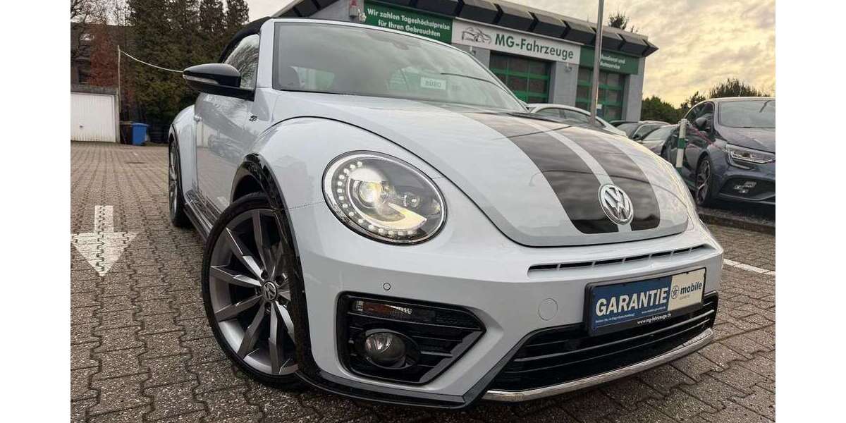 VW Beetle 59.600 km 32.949 &euro; Mönchengladbach 41069