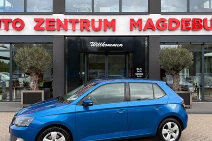 Skoda Fabia 70.911 km 13.950 &euro; Magdeburg 39112