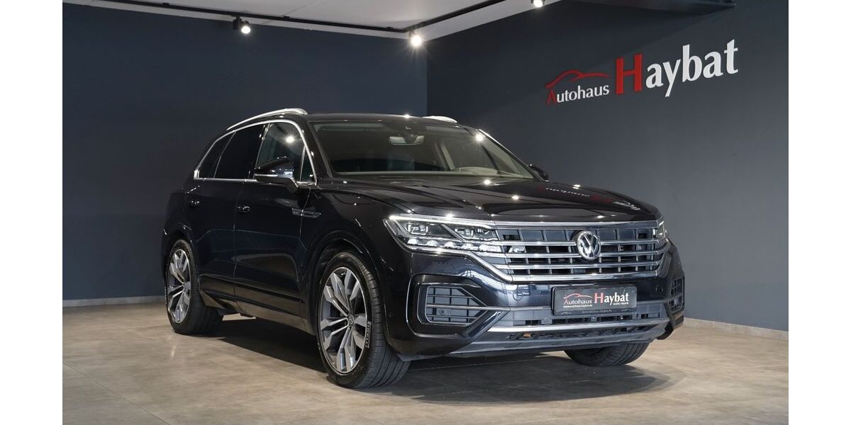 VW Touareg 168.000 km 35.950 &euro; Calw 75365