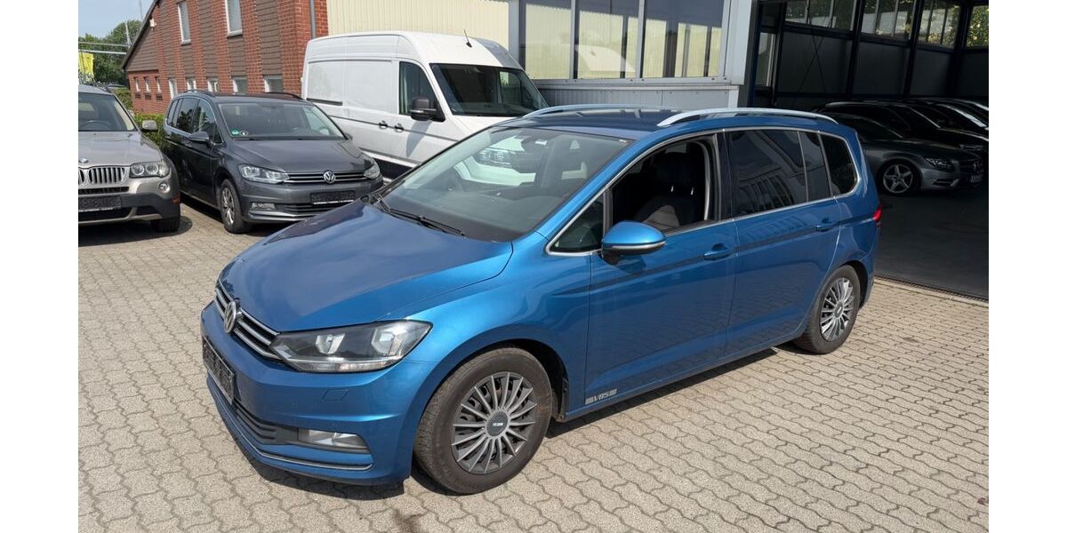 VW Touran 375.000 km 6.990 &euro; Flensburg 24941