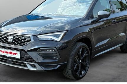 Seat Ateca 13.000 km 32.980 &euro; Kitzingen 97318