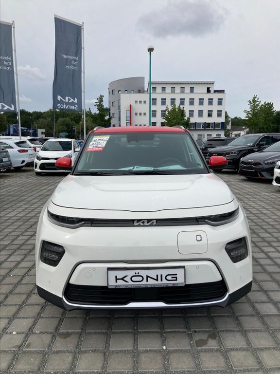 Kia Soul 2.011 km 25.999 € Berlin 14059