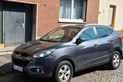 Hyundai ix35 201.000 km 4.900 &euro; Krefeld 47803