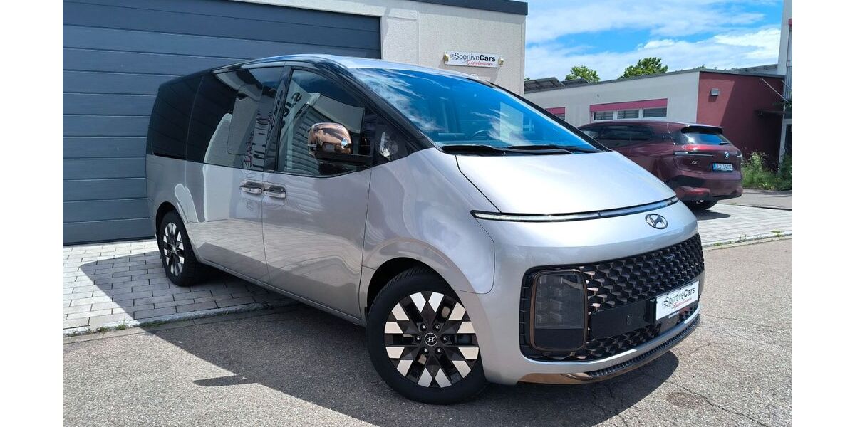 Hyundai STARIA 65.504 km 36.800 &euro; Erbach 89155
