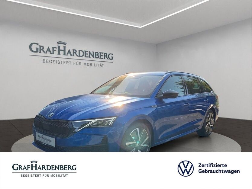 Skoda Octavia 22.100 km 30.888 € Offenburg 77652