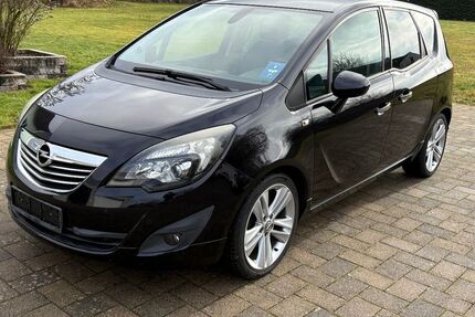 Opel Meriva 107.000 km 5.500 &euro; Speicher 54662