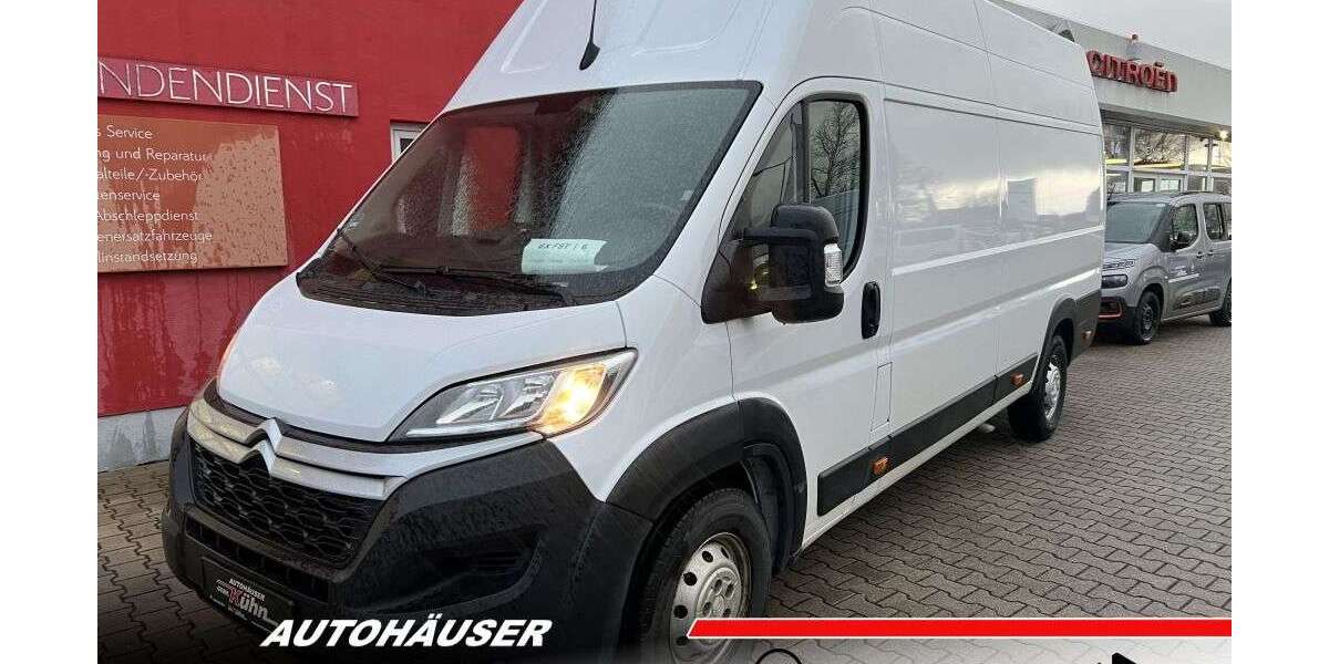 Citroen Jumper 105.038 km 19.873 &euro; Arnstadt 99310