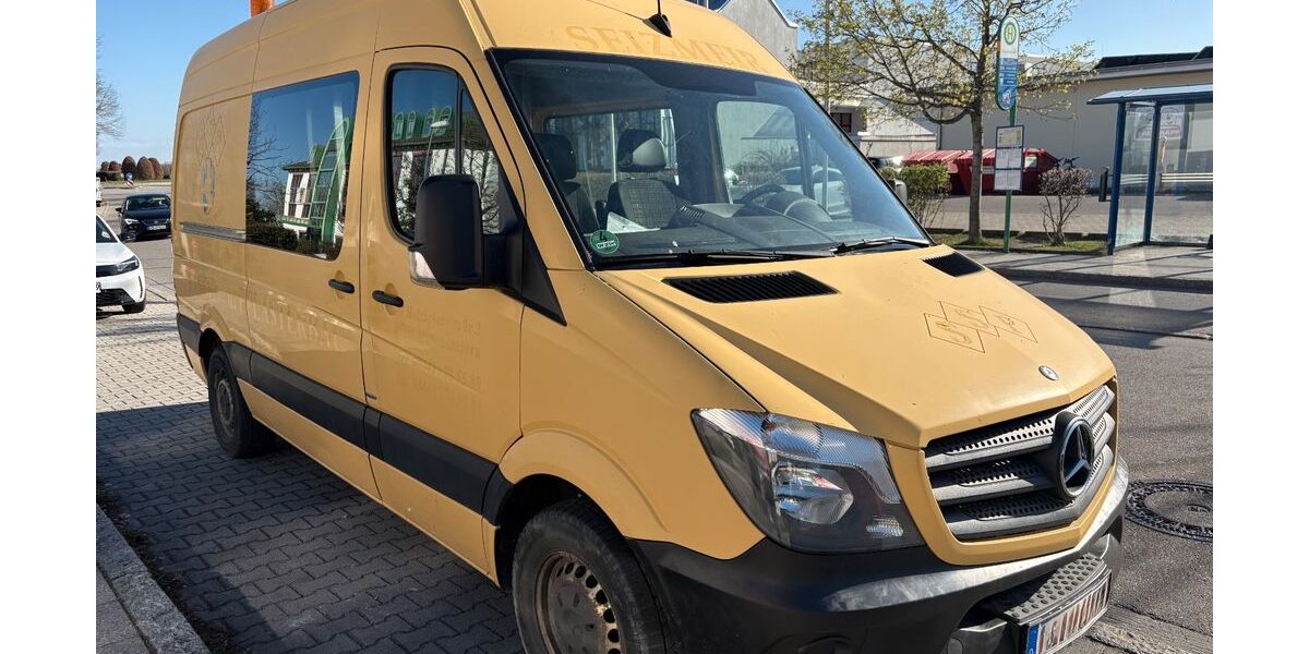 Mercedes-Benz Sprinter 320.950 km 7.850 &euro; Puchheim 82178