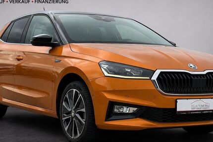 Skoda Fabia 100.000 km 15.180 &euro; Eichenzell 36124