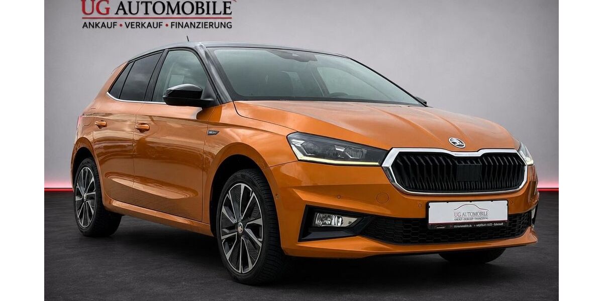 Skoda Fabia 100.000 km 15.180 &euro; Eichenzell 36124