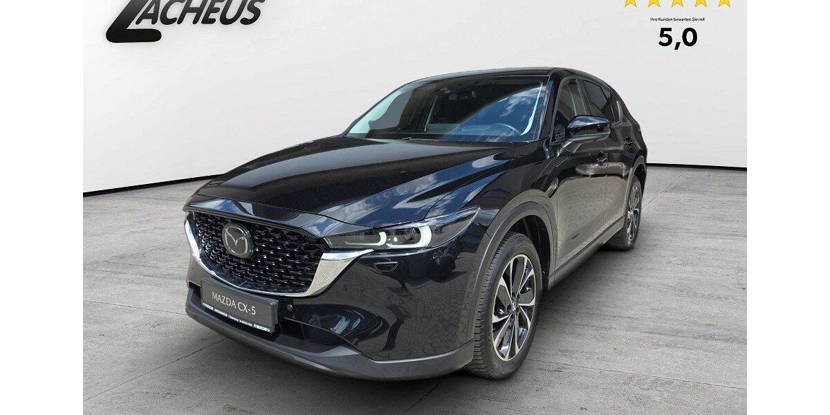 Mazda CX-5 27.620 km 29.400 &euro; Rottenburg / Oberhatzkofen 84056