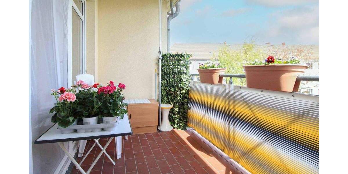 Etagenwohnung Magdeburg Neue Neustadt - 2 Zimmer, 46 m&sup2;, 80.000&euro; | Angebot:25632136