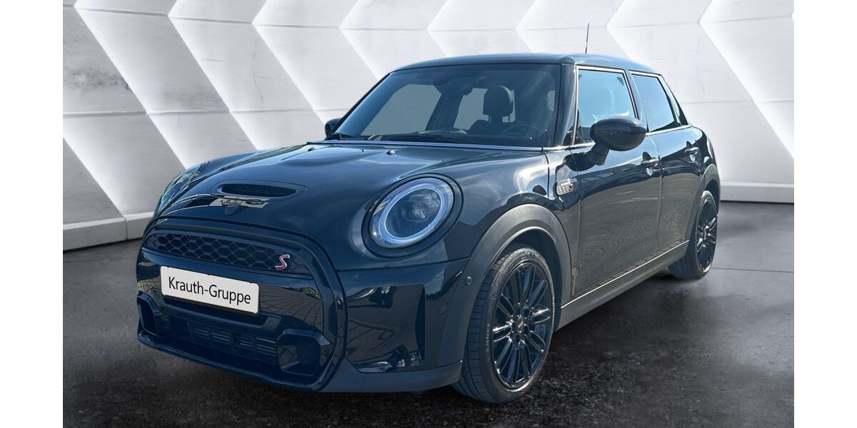 Mini Cooper S 44.000 km 24.490 &euro; Heidelberg 69123