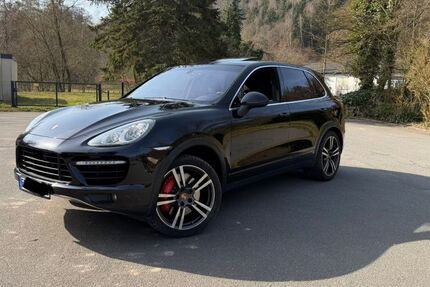 Porsche Cayenne 191.000 km 20.999 &euro; Bad König 64732