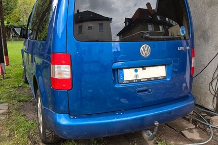VW Caddy 243.000 km 2.000 &euro; Bitterfeld 06749