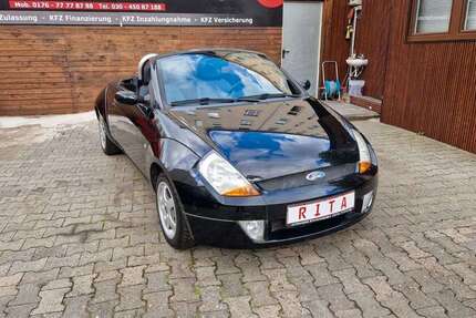 Ford Streetka 91.583 km 2.980 € Berlin 10627