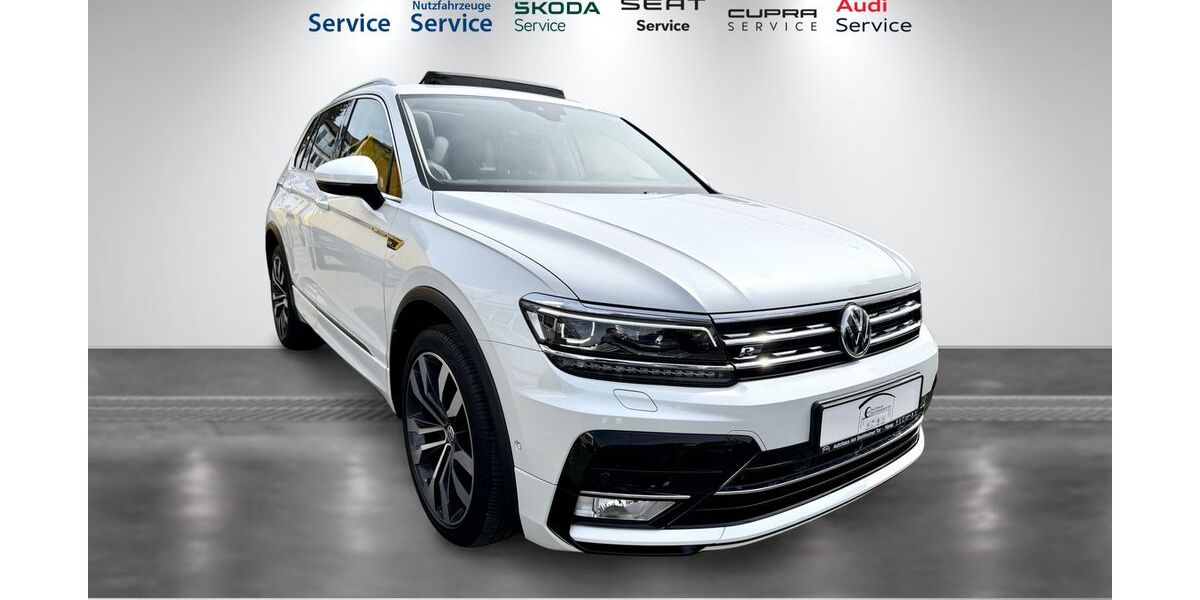 VW Tiguan 79.817 km 23.890 &euro; Hanau 63450