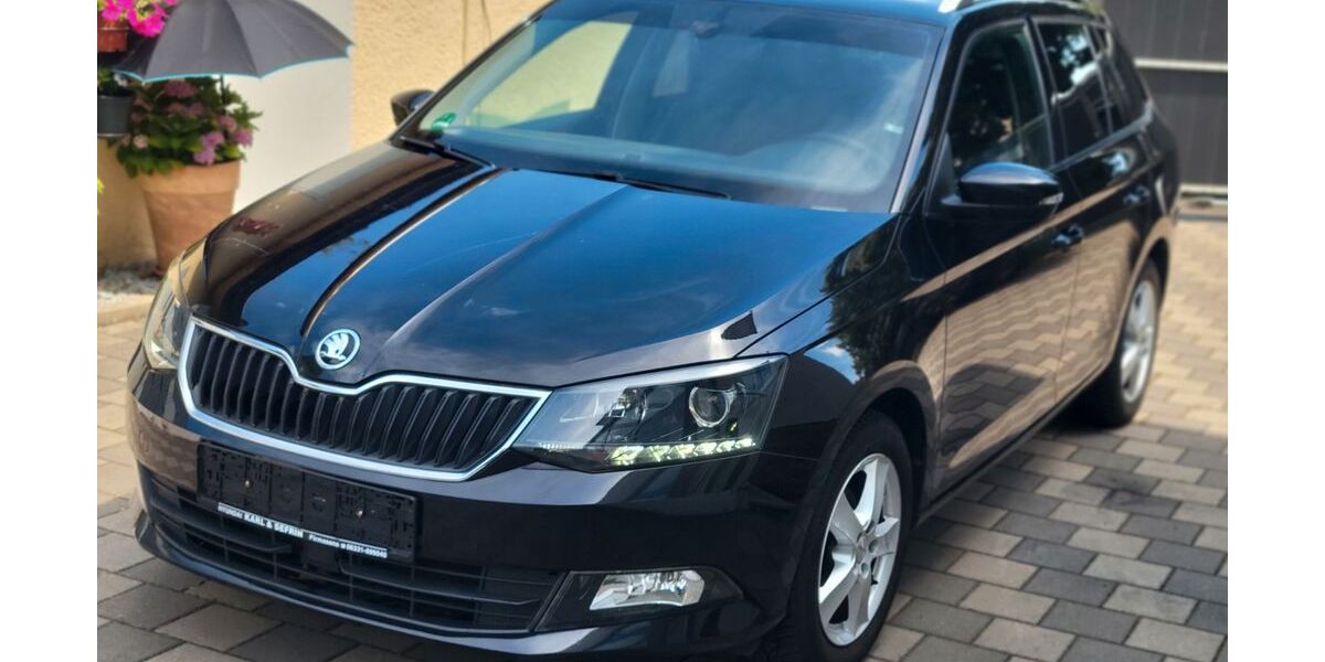 Skoda Fabia 181.000 km 6.300 &euro; Pforzheim 75179
