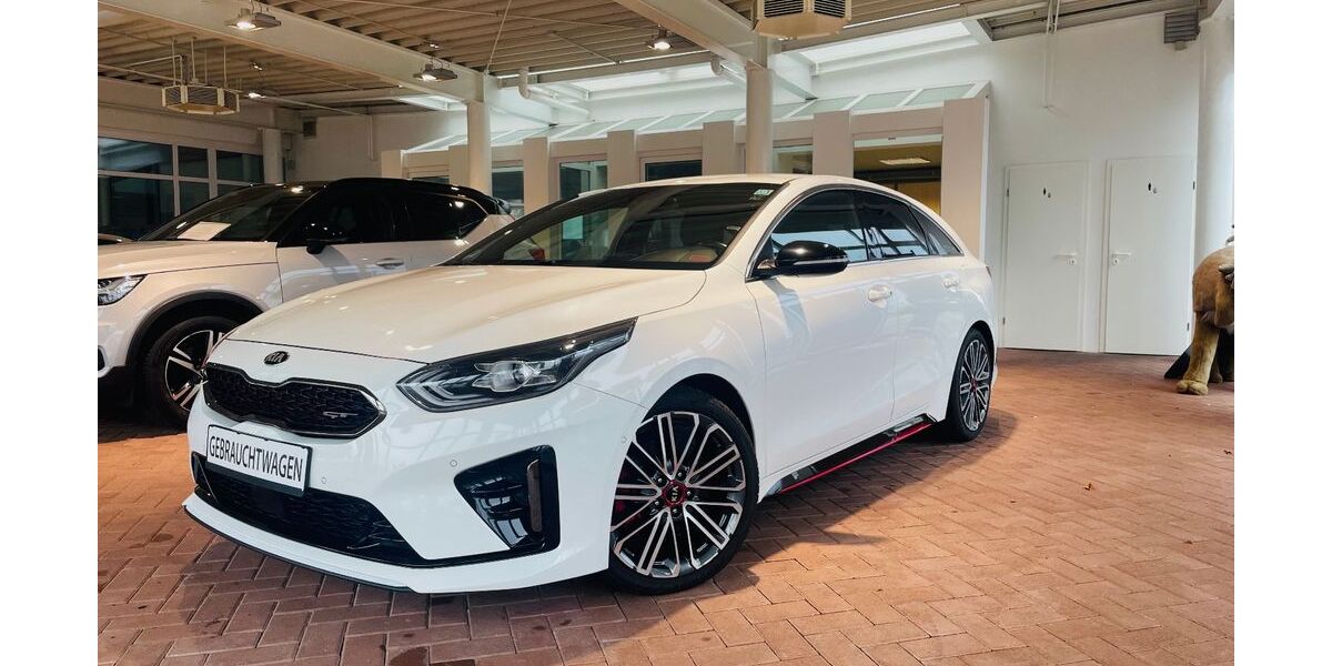 Kia pro ceed / ProCeed 60.195 km 21.900 &euro; Homburg/Saar 66424