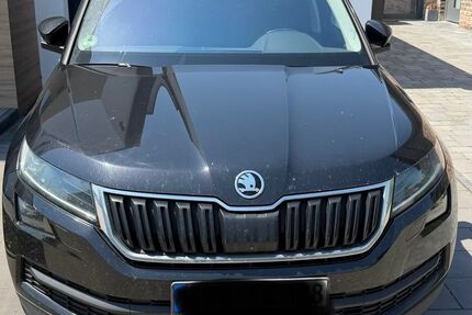Skoda Kodiaq 99.999 km 25.000 &euro; Erkelenz 41812