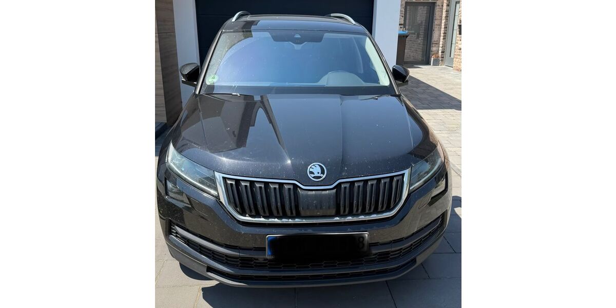 Skoda Kodiaq 99.999 km 25.000 &euro; Erkelenz 41812