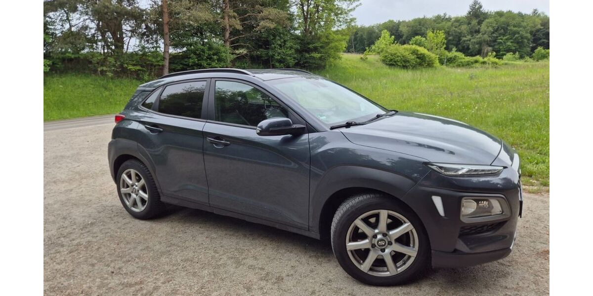 Hyundai KONA 70.000 km 16.700 &euro; Radolfzell 78315