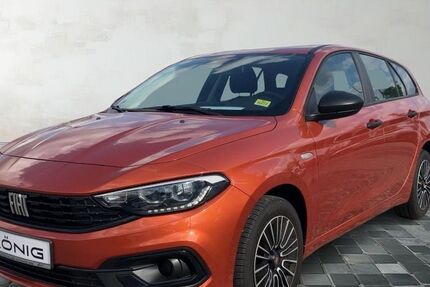 Fiat Tipo 6.513 km 20.999 &euro; Merseburg 06217