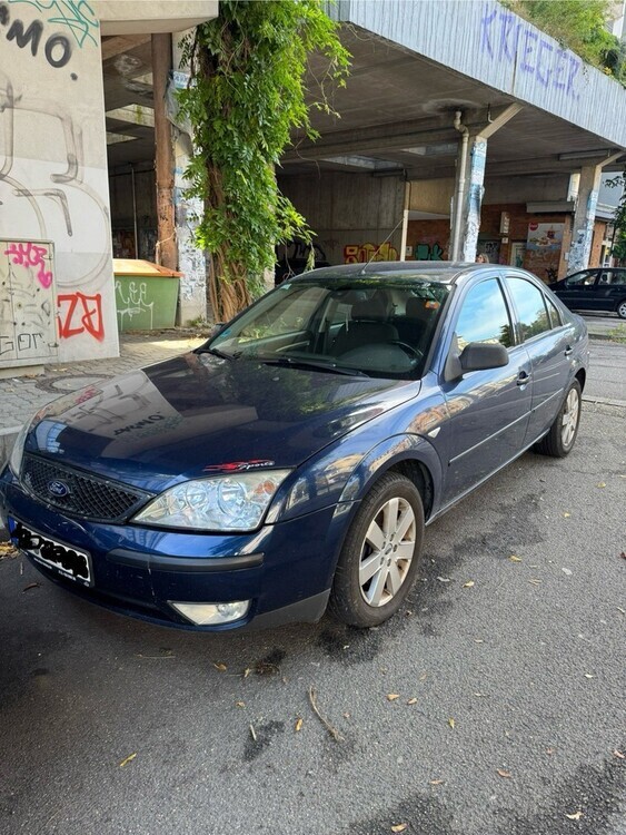 Ford Mondeo 173.000 km 1.500 € Karlsruhe 76133