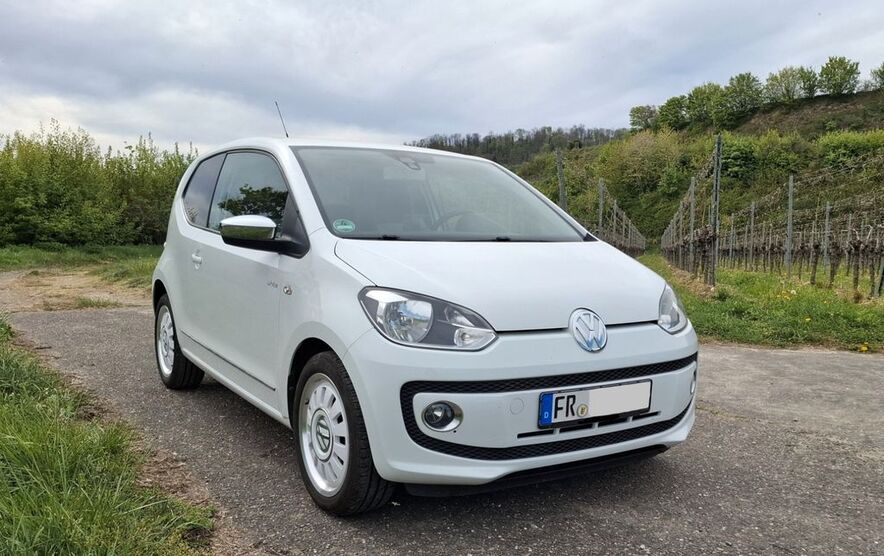 VW up! 75.000 km 6.950 € Gottenheim 79288