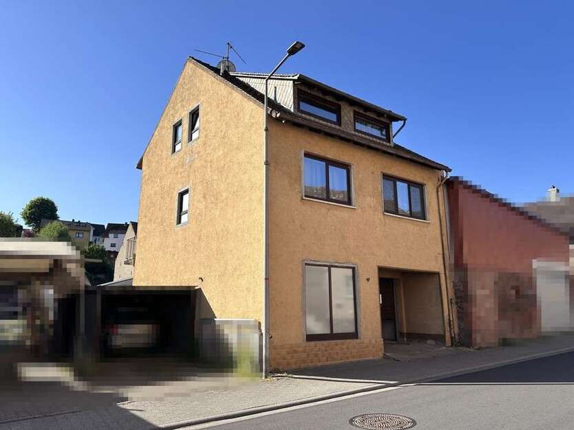 Haus zum Kaufen in Lützelbach Seckmauern 249.000 € 161 m²
