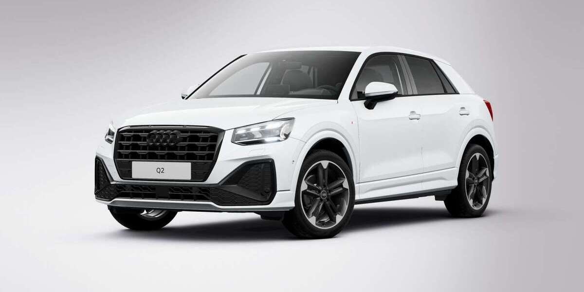 Audi Q2 1.200 km 37.900 &euro; Grünstadt 67269
