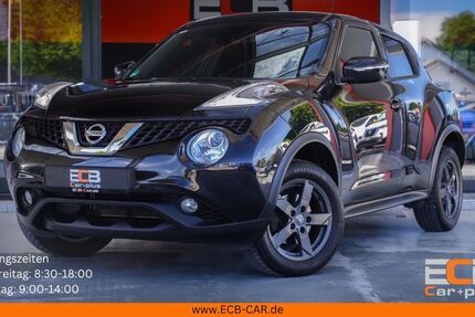 Nissan Juke 65.500 km 8.990 &euro; Ergolding 84030