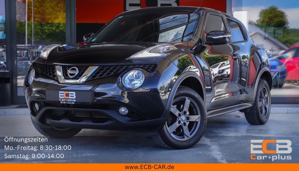 Nissan Juke 65.500 km 8.990 &euro; Ergolding 84030