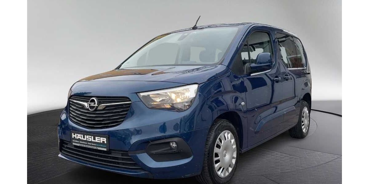 Opel Combo Life 60.250 km 18.490 € München 81673
