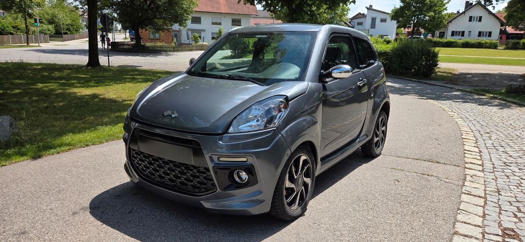 Ligier JS 50 L 89.000 km 8.200 &euro; obertaufkirchen 84419