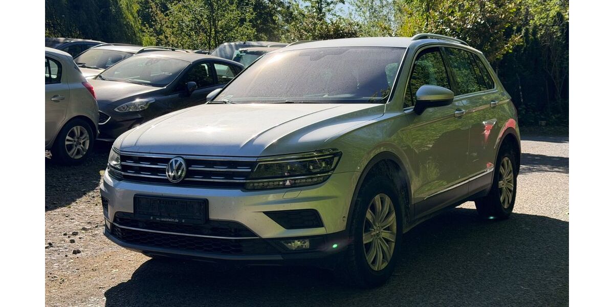 VW Tiguan 300.000 km 12.799 &euro; Bad Breisig 53498