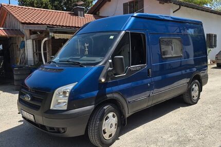 Ford Transit 126.205 km 6.800 &euro; Kolbermoor 83059