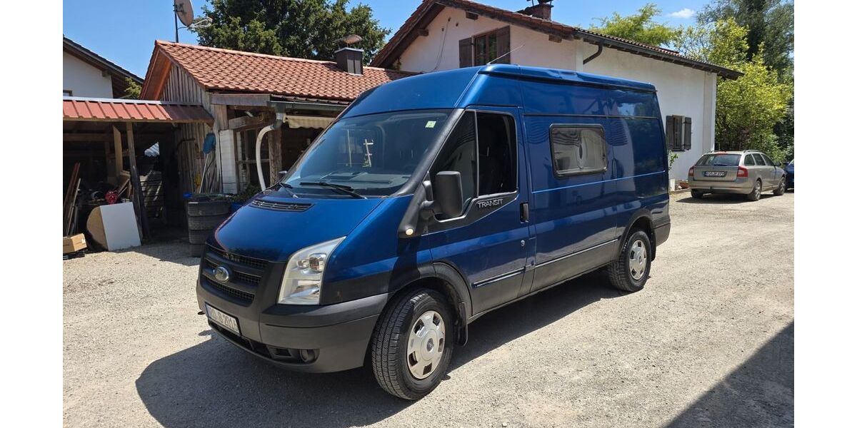 Ford Transit 126.205 km 6.800 &euro; Kolbermoor 83059