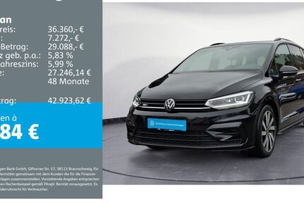 VW Touran 35.753 km 34.990 &euro; Albstadt 72458