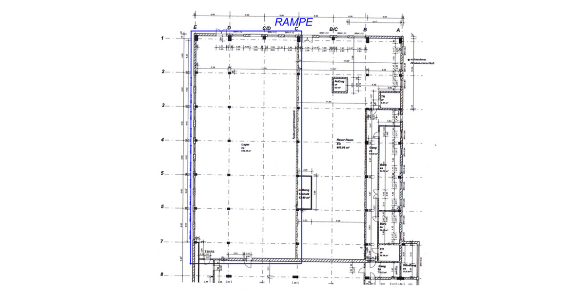 Gewerbeobjekt Rötha - 2.750&euro; | Angebot:25701612